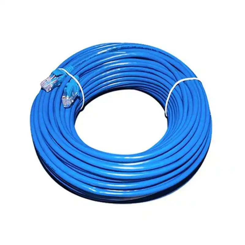 Etherent Cables Class 6 Gigabit High-speed Cat6 Network Cable Computer Router Network Cable 1m 10/50m Finished Network Jumper