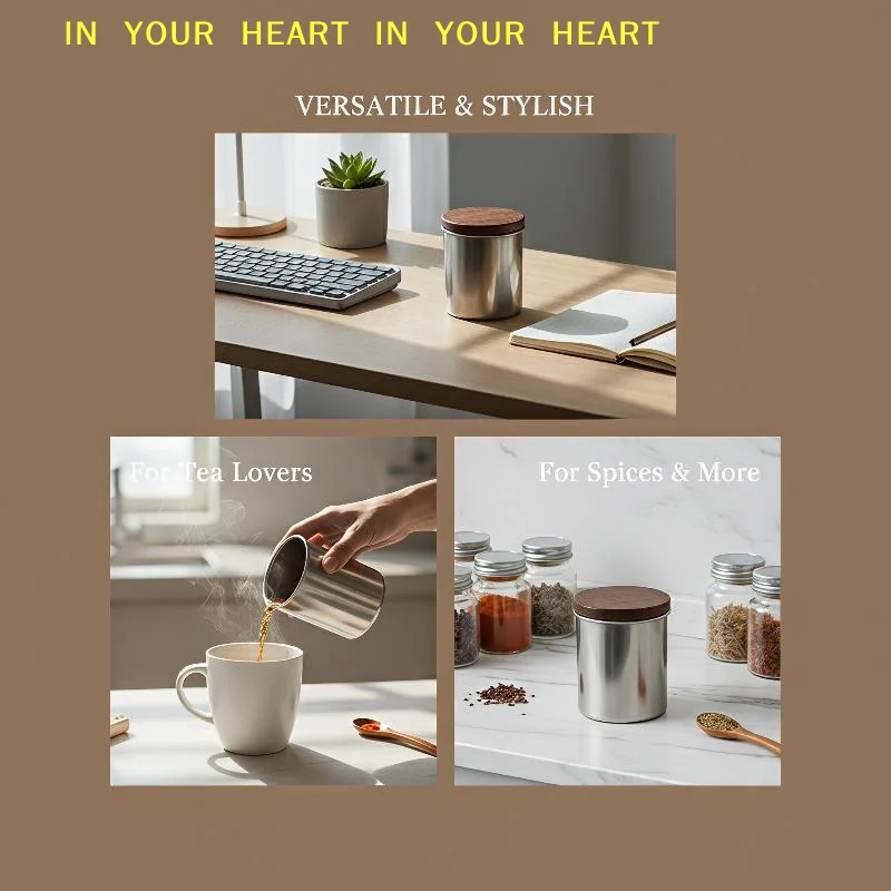【X】وعاء تخزين الطعام الجاف من  - مراجعة Coffee X Tea وسعره