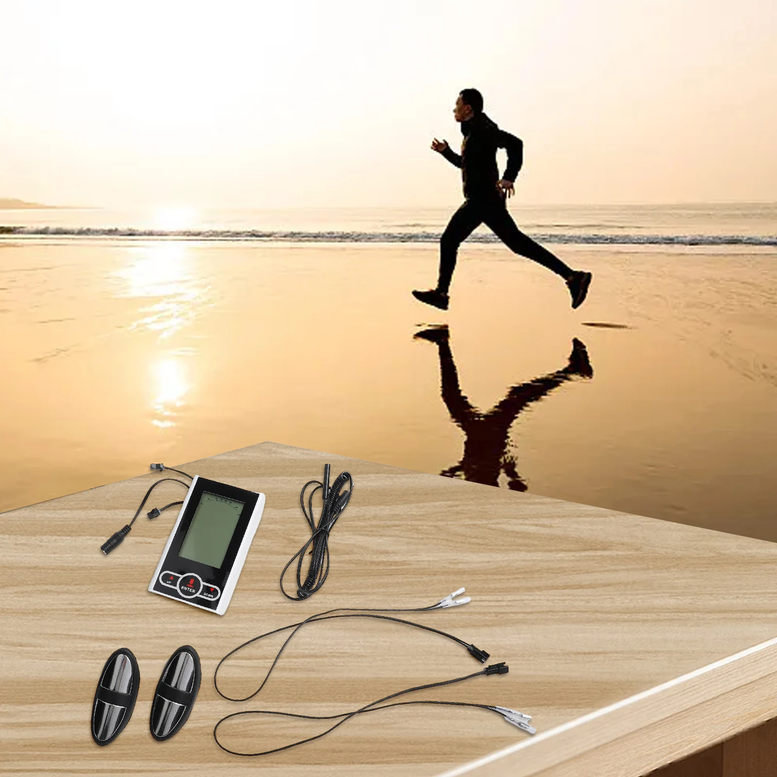 

Тренажерный зал, велосипед, эллиптический тренажер, дисплей, спидометр, монитор велотренажера, спидометр, стационарное оборудование для фитнес-велосипеда, Acce