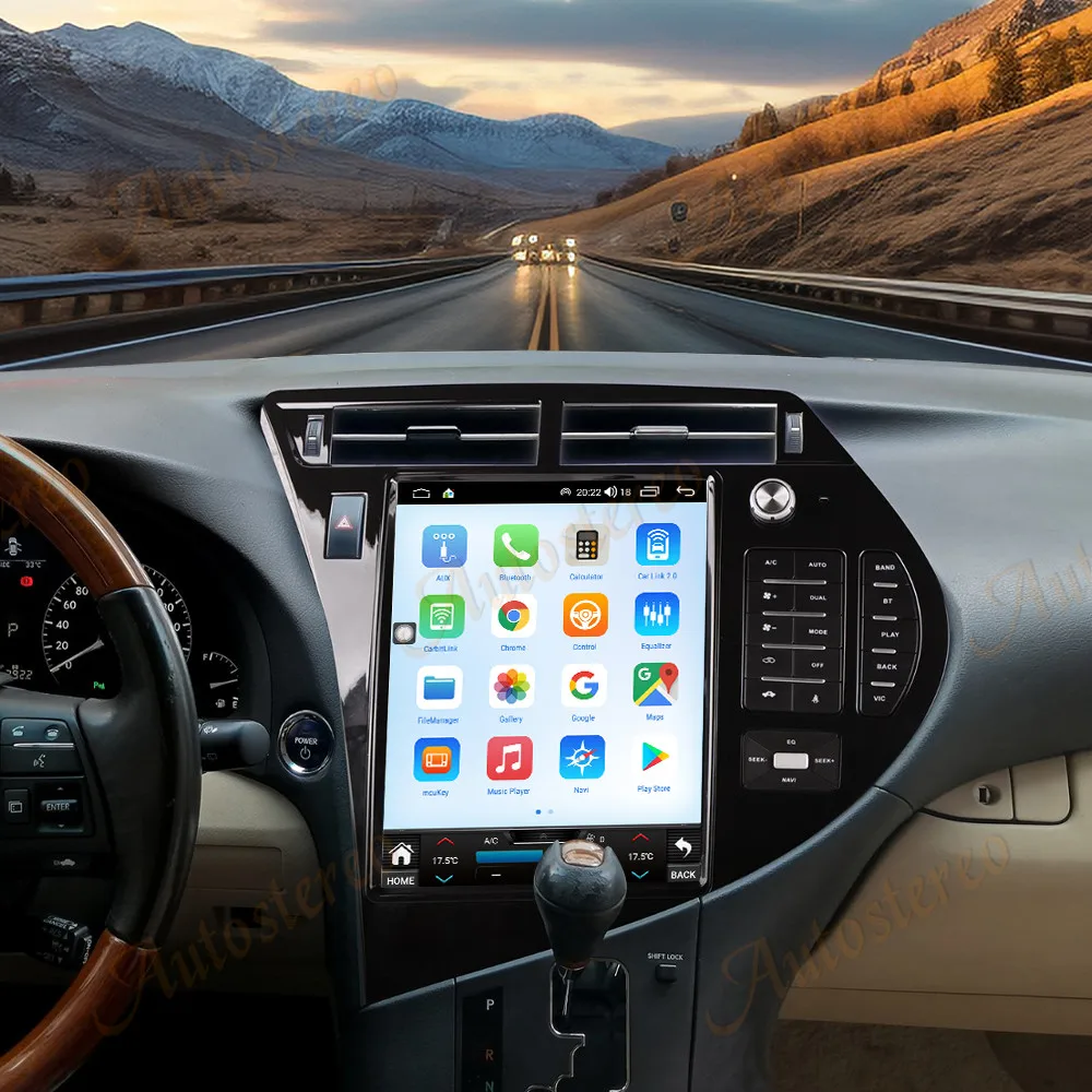 

12,1 'мультимедиа для Lexus RX 2009-2014 GPS, авторадио, обновление автомобиля, радиоприемник, авто стереоприемник, головное устройство с сенсорным экраном