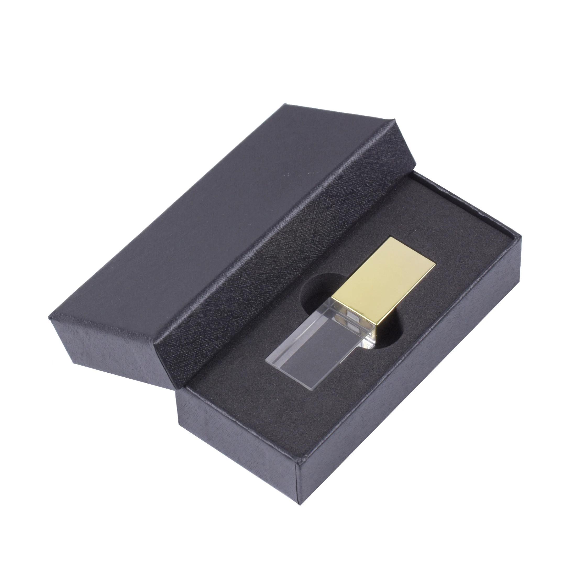 

JASTER Free Custom Logo USB2.0 Flash Drive 128GB Cool USB Memory Stick 64GB Fancy Pen Drive 32GB Colorful Crystal USB Stick 16GB