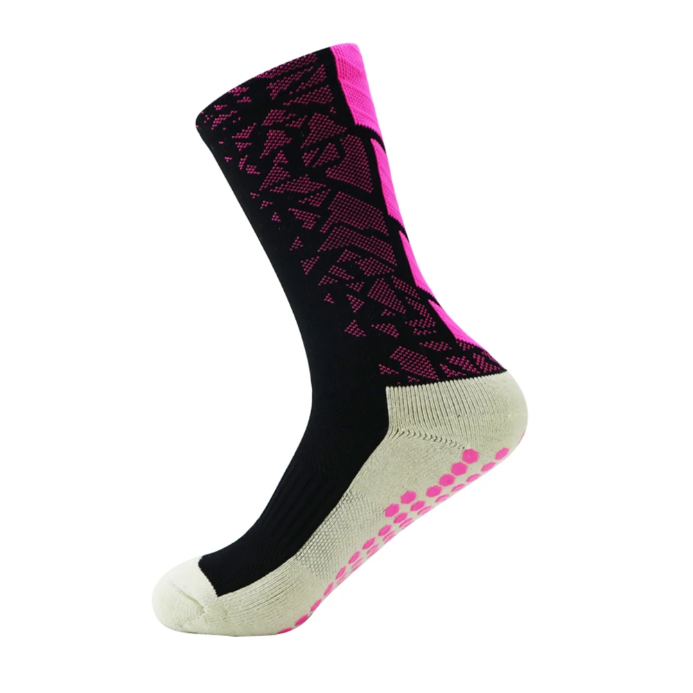 Outdoor Non-Slip Sports Socks, Bike Socks, Futebol Design, atividades de montanha, lazer, corrida, Fitness, pular corda, basquete