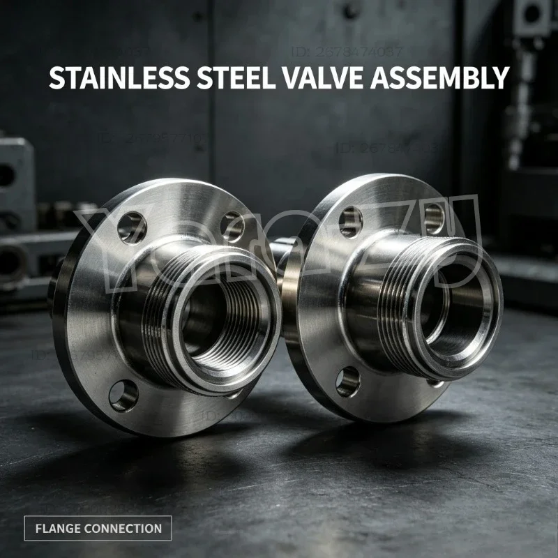 304 Food Grade Stainless Steel Filling Valve Drip-Proof Corrosion-Resistant Magnetic Air Blowing Filling Nozzle