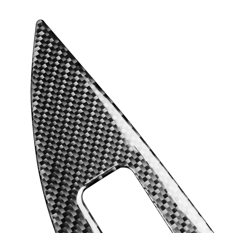 

Carbon Fiber For Subaru Legacy Outback 2010-2014 Door Window Lift Switch Panel Cover Trim Decal Interior Replacement