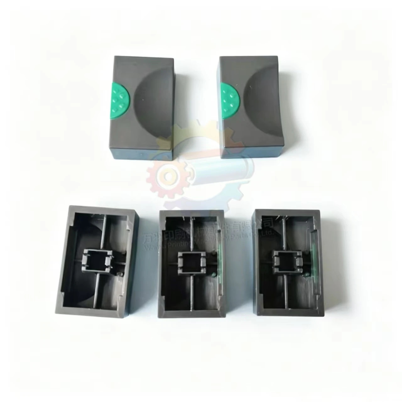 Roland Printing Machine Parts 705/700 Ink Control Button Cover, New Computer Panel Key Cover, Ink Control Switch Housing