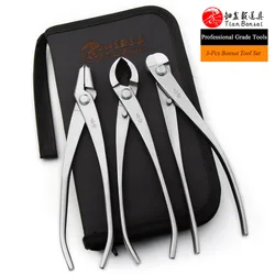 Professional Grade 3 PCS Bonsai tool Set NMK-02