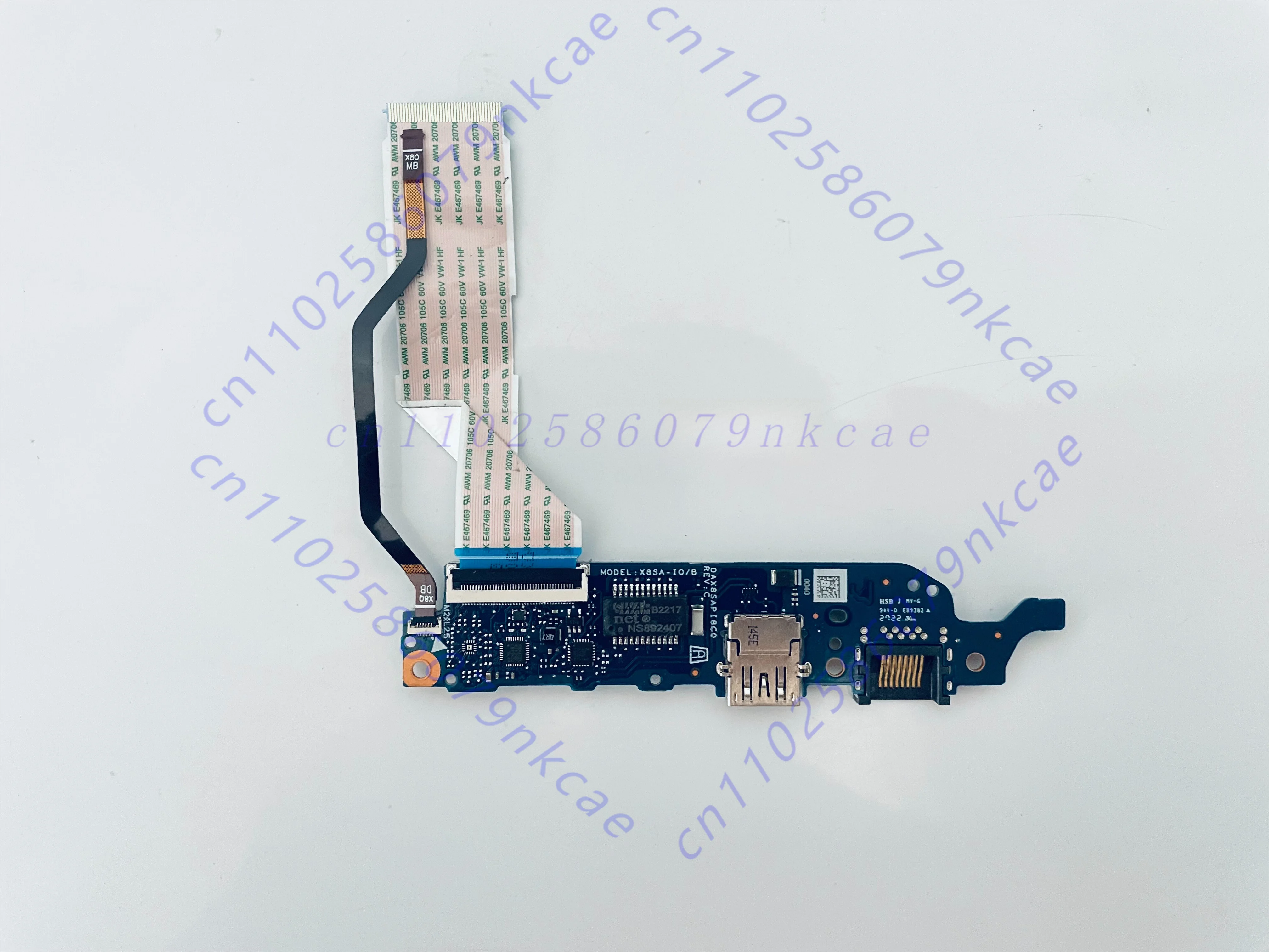 For HP 640 440 450 445 455 G9 66 14 G9 USB network interface card board DAX8SAPI8C0