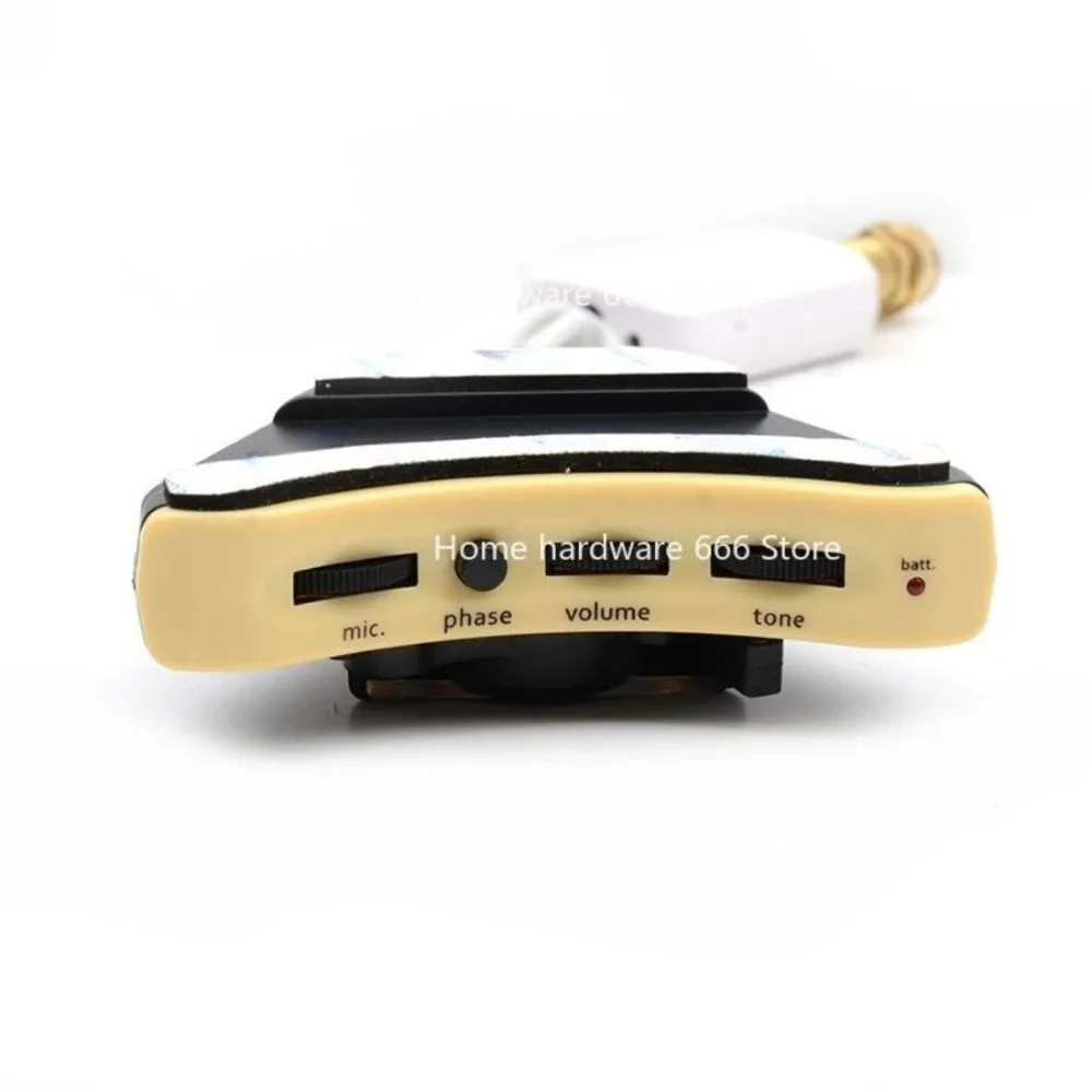

High-end Classical Acoustic Guitar GT-A1/A2 Pickup, Guitar Accessories, Loudspeaker High Fidelity