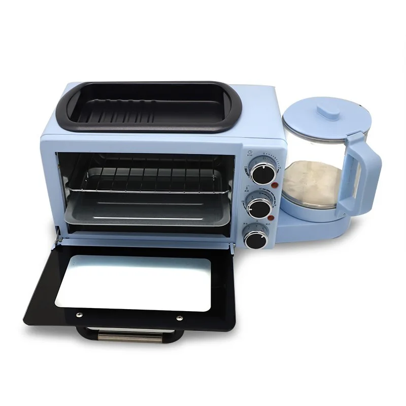 

Home Appliances Small Kitchen Appliances 3 in 1 Breakfast Makers Breakfast Makers Break Maker