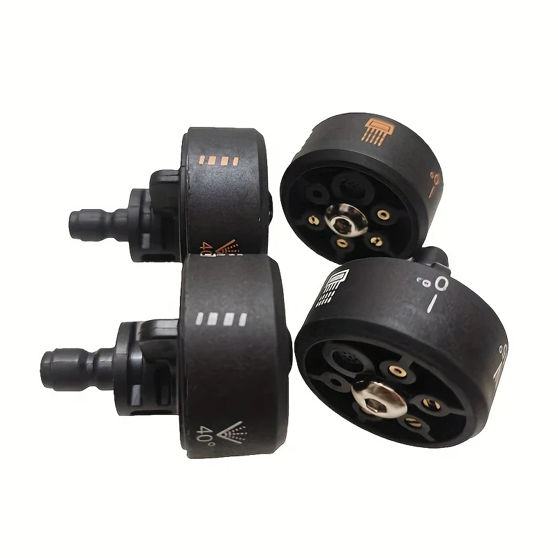 [High Pressure Multifunctional Nozzle Gun]Six-in-one Multifunctional Nozzle High Pressure Universal Nozzle Multi-purpose Nozzle