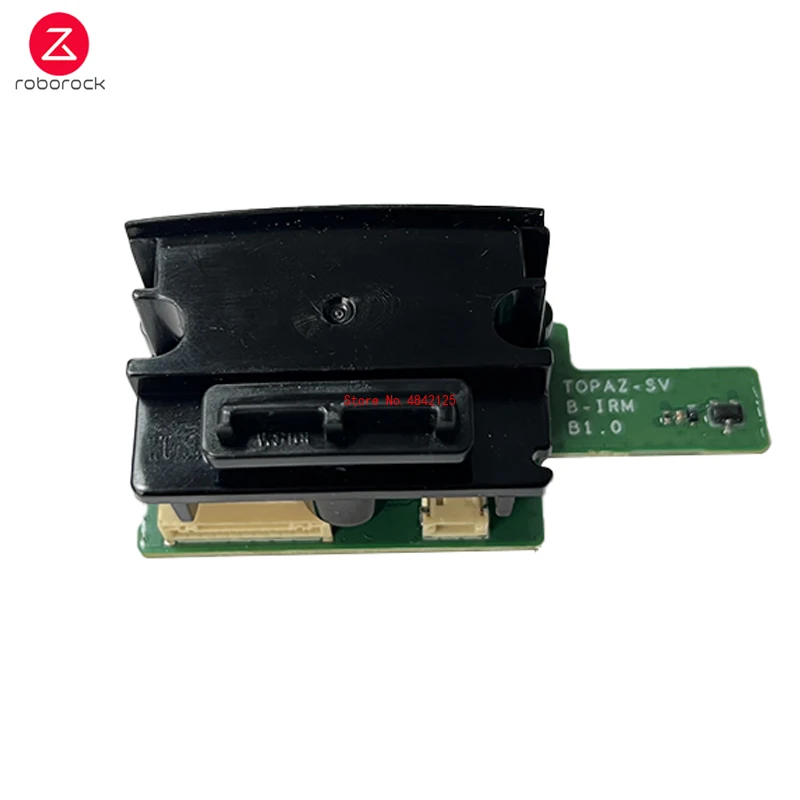 Оригинальный задний датчик заряда Topaz SV, замена для пылесоса Roborock S7 MaxV, запасные части, аксессуары