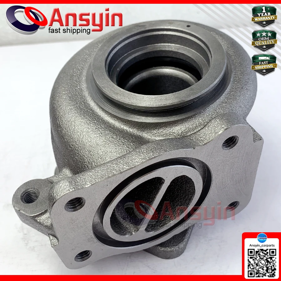 K03 New Turbocharger Housing For Peugeot 408 508 1.6 THP 120Kw EP6CDT M Turbo Assy 53039880121 Auto Parts 0375L0 0375R9 2010-