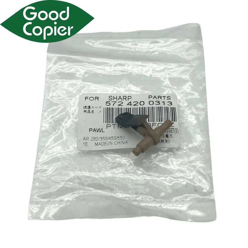 PTME-0283FCZZ High Quality Lower Fuser Picker Finger AR 280 363 350 450 550 355 455 453 700 Separation Claw Copier Parts