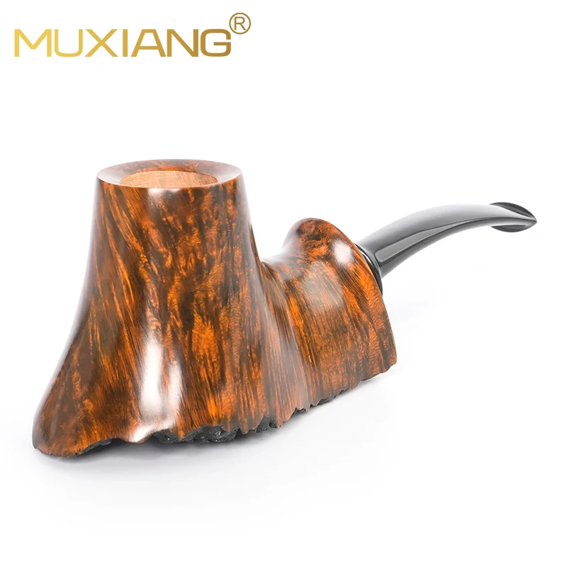 

MUXIANG Briar Wood Pipe pre-order item ma50689