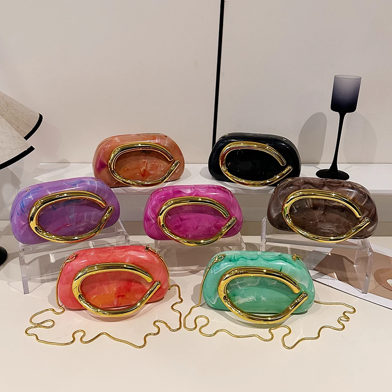 심플한 디자인 솔리드 컬러와 일상적인 글램을 갖춘 우아한 여성을 위한 빈티지 영감 클러치 지갑 가방