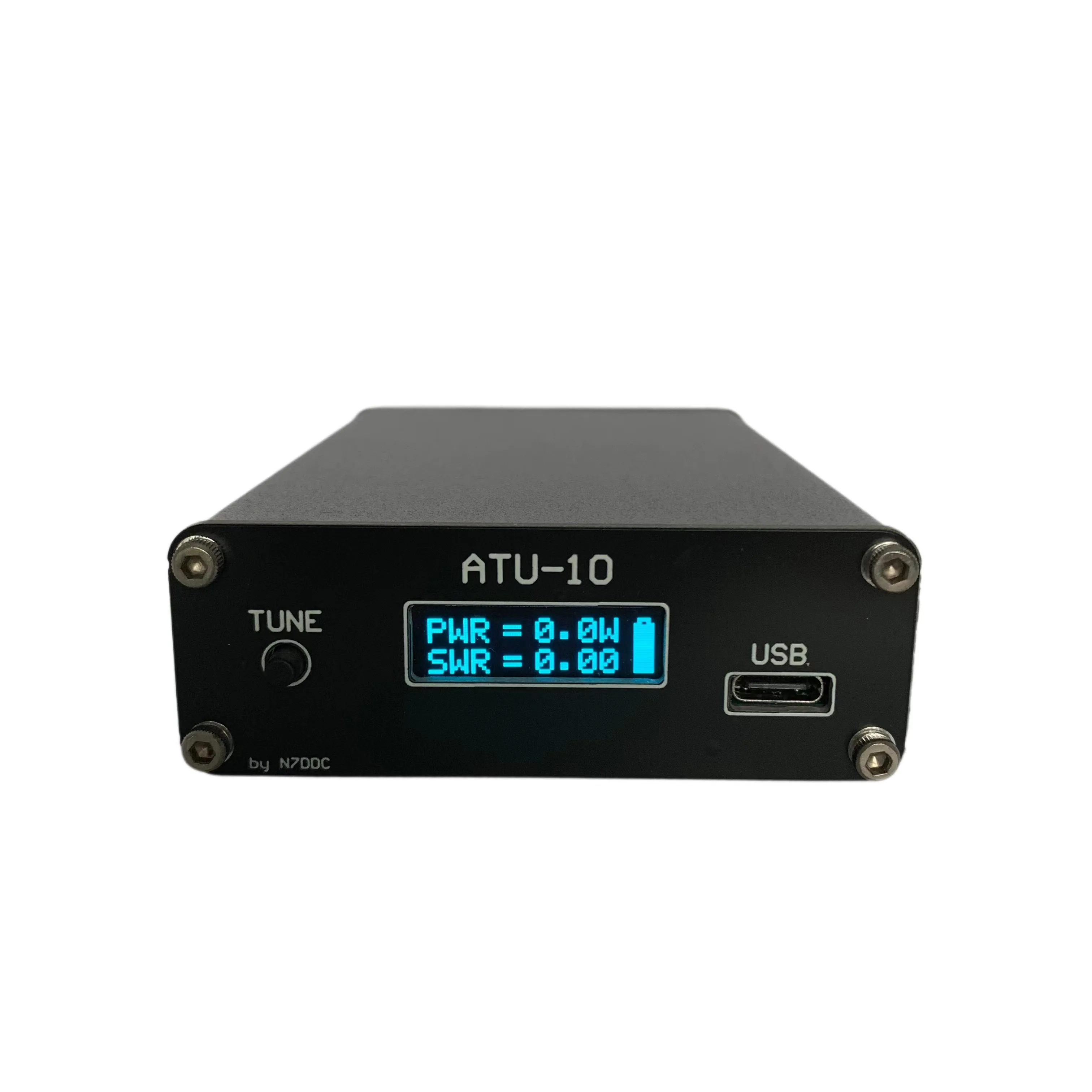 

ATU-10 ATU10 QRP N7DDC автоматический антенный тюнер версии 1,4