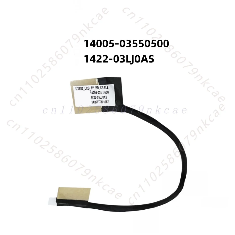 For ASUS Lingyao X dual screen 14 UX482 screen cable 14005-03550500 1422-03LJ0AS