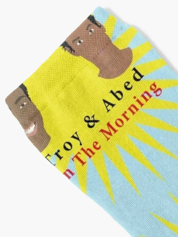 Рисунок 2 - Носки Troy and Abed in the Morning