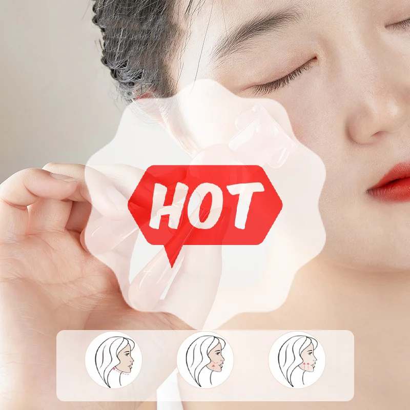 

Rabbit Shape Face Lifting Guasha Scraping Massage Facial Tools Massage Plate Reduce Puffiness Nose Lifting Nose Guasha Care