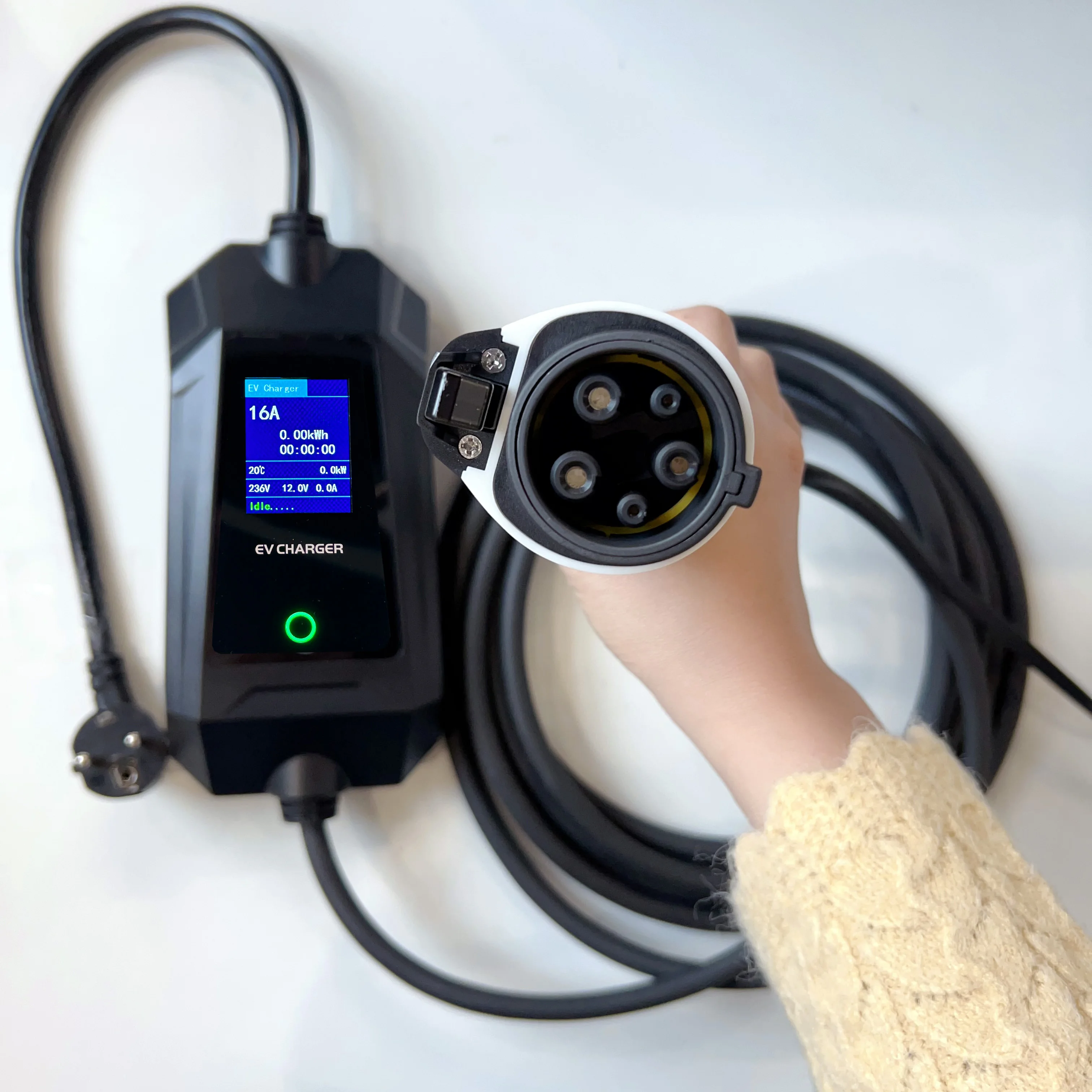 16A 32A 3.5KW 7KW G…