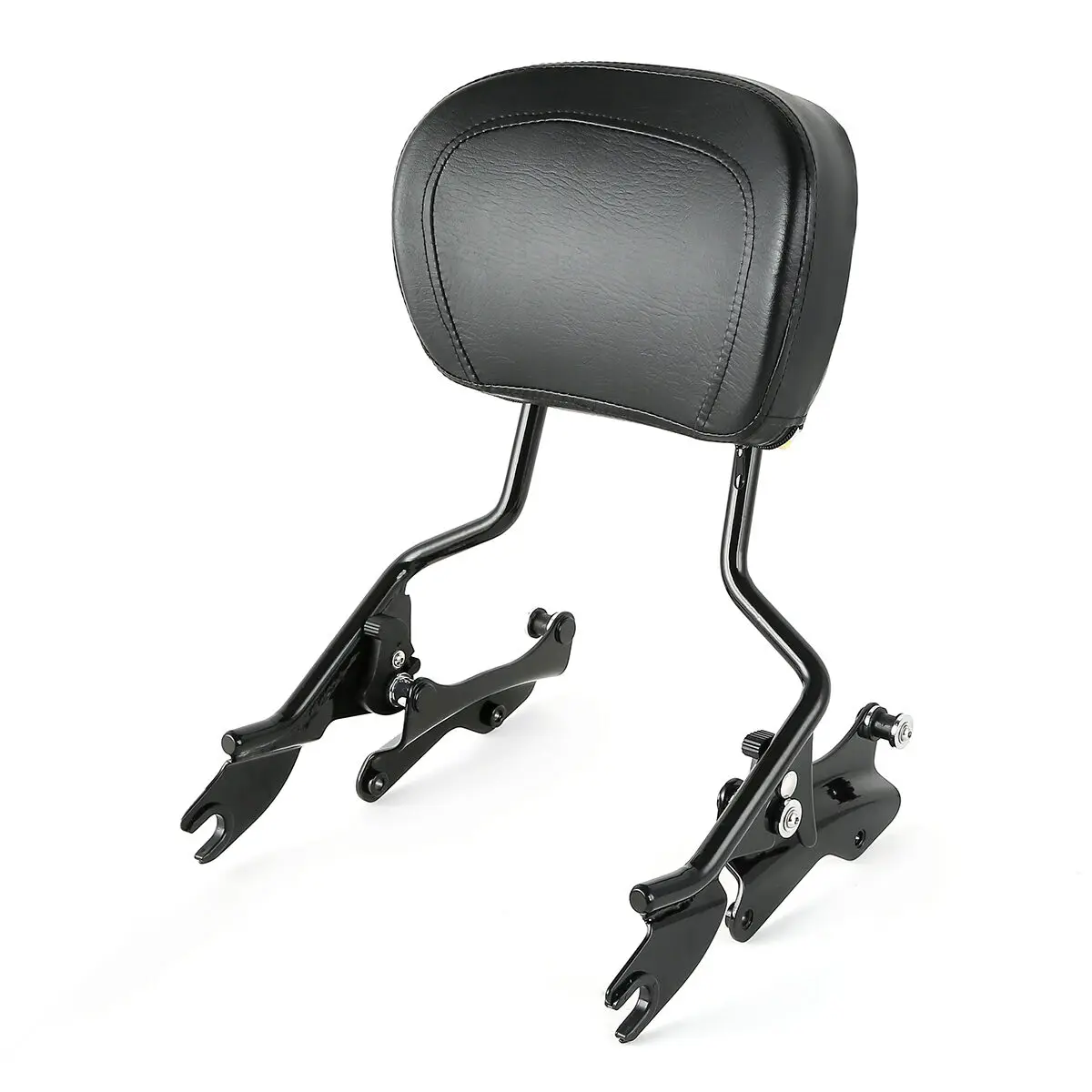 Motorcycle Docking Kit Detachable Backrest Sissy bar For Harley Touring Electra Glide Road King Road Glide 2014-2022 2019 2018