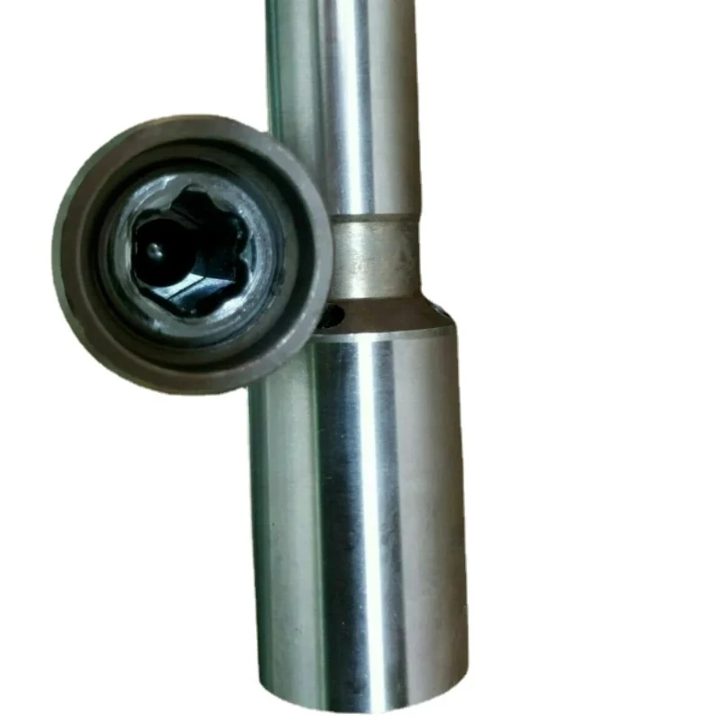 Topspray قضيب المكبس 0290277 مع طقم تصليح الختم لبخاخ الطلاء بدون هواء PS 20 22 24