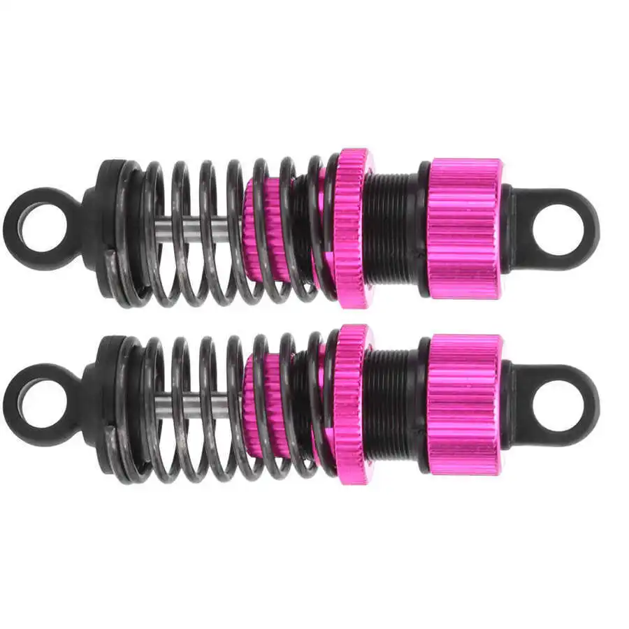 2pcs Suspension Damper Aluminium Alloy Spring Shock Absorber for SAKURA D3 D4  1/10 RC Car Part