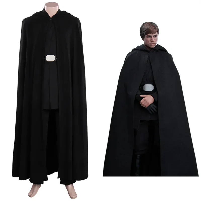 Jane Skywalker Cosplay Costume, Halloween Carnaval Natal Suit para homens e meninos, Presentes