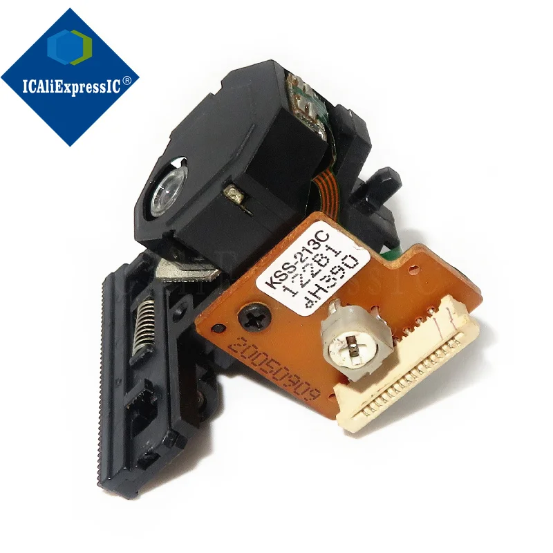 블랙 전위차계 CD 레이저 헤드 KSS-213C, 직접 발생 KSS-213B, 1 개