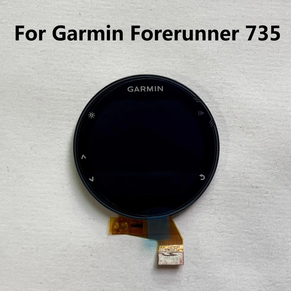 

Original LCD Display Screen for Garmin Forerunner 735 735XT LCD Touch Screen Replacement Part