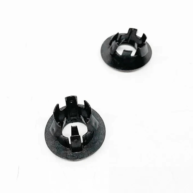 Bem-2Pcs pino de fechadura da porta post ilhó guia guarnição moldura para bmw z4 e85 e86 03-08 51417042868