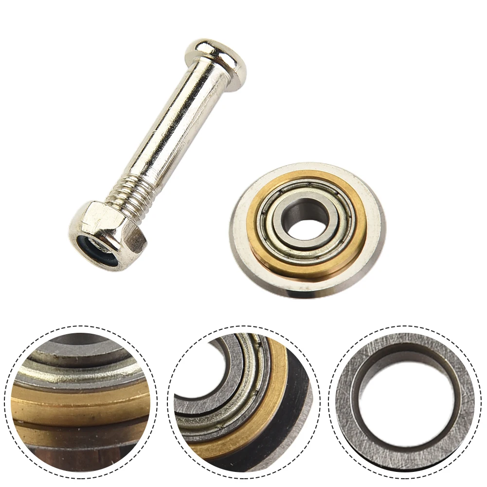 22x6x6 مللي متر تحمل القاطع عجلة تحمل شفرة كربيد السيراميك القاطع قطع الغيار بلاط عجلة مفيدة رائجة البيع Duable