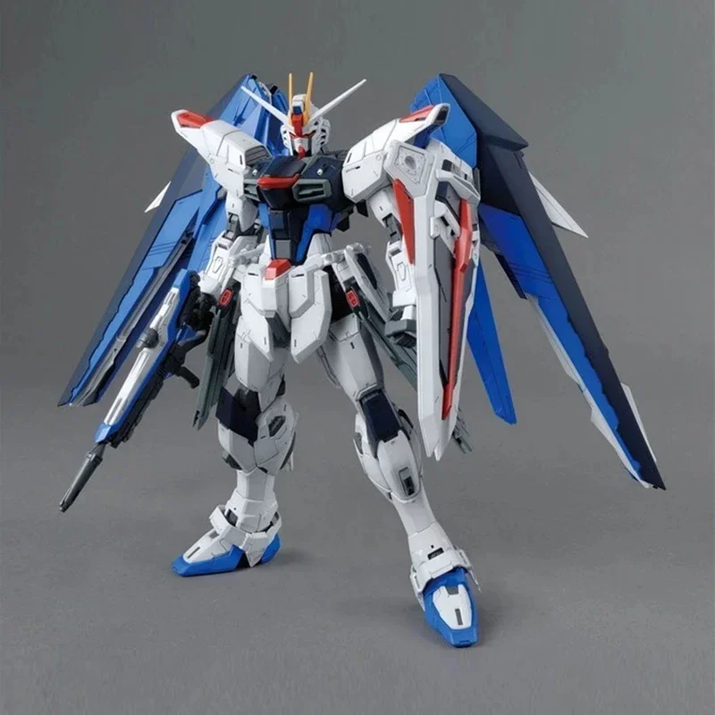 DABAN 6650 Strike Freedom Ver.2.0 MB MG 1/100 SEED DESTINY DIY Assembly Action Figures Anime Model Toy Surprise Gift Boyfriend