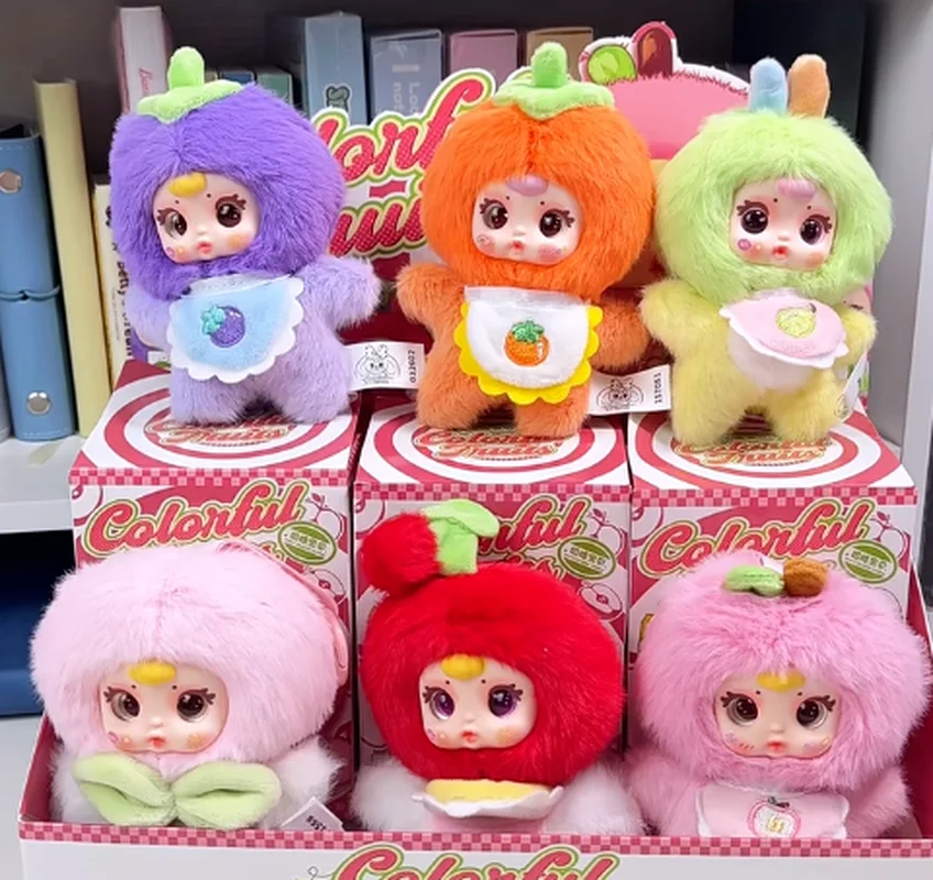 Аутентичная новая серия MM Candy, слепая коробка, игрушка, фигурка ручной работы, Коллекционная модная коробка, сахарные игрушки для детей и взрослых