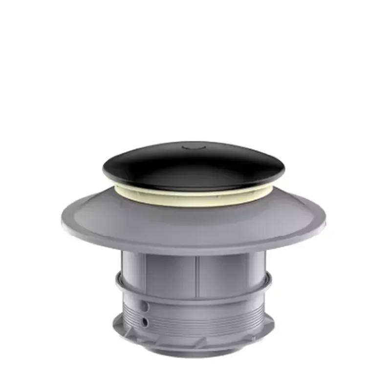 SunSun Aquarium Bottom Drainage Device for Fish – Eco-Friendly Fish Barrier with Sludge Absorption and High
