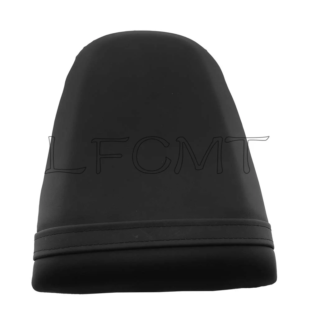 Fit for Suzuki GSXR600 GSXR750 GSXR 600/750 K1 GSXR1000 K2 2000-2003 2002 Motorcycle Black Rear Passenger Seat Pillion Cushions view 2
