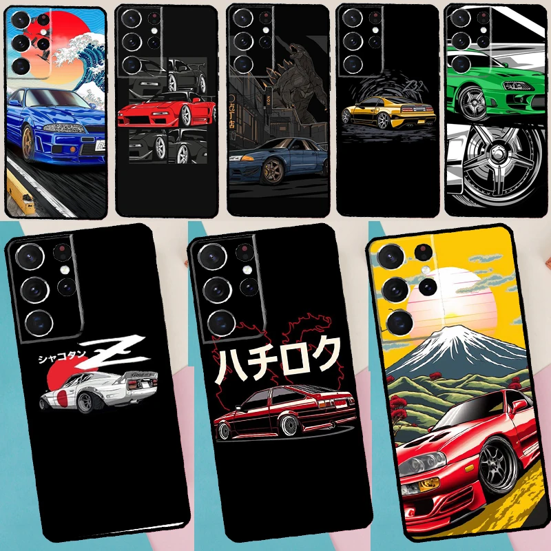 Japan Jdm Sports Ca… - image