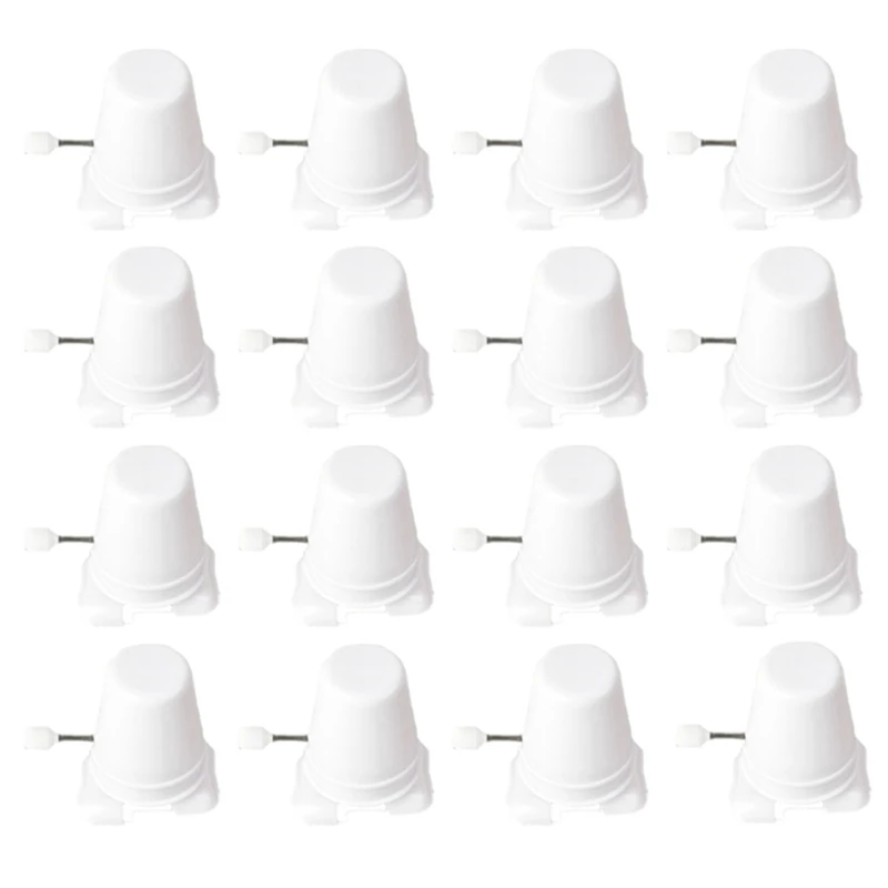 

MOMO 80PCS Clockwork Legged Robot Kids Toy Wind Up Toy Movement Mechanism Movement Plaything Toys For Sports Kids Toy