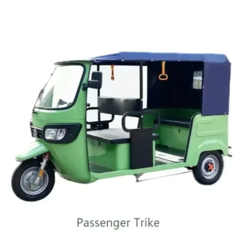Wholesale Passenger Trike Leisure Electric Tricycle Mobility Scooter Electric Tricycle