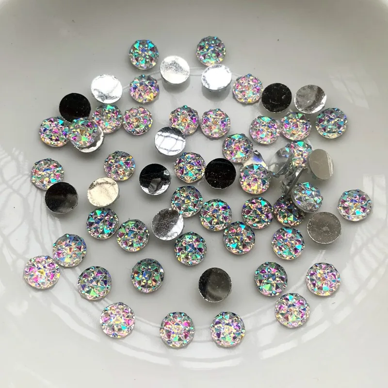 Each Size Crystal A…