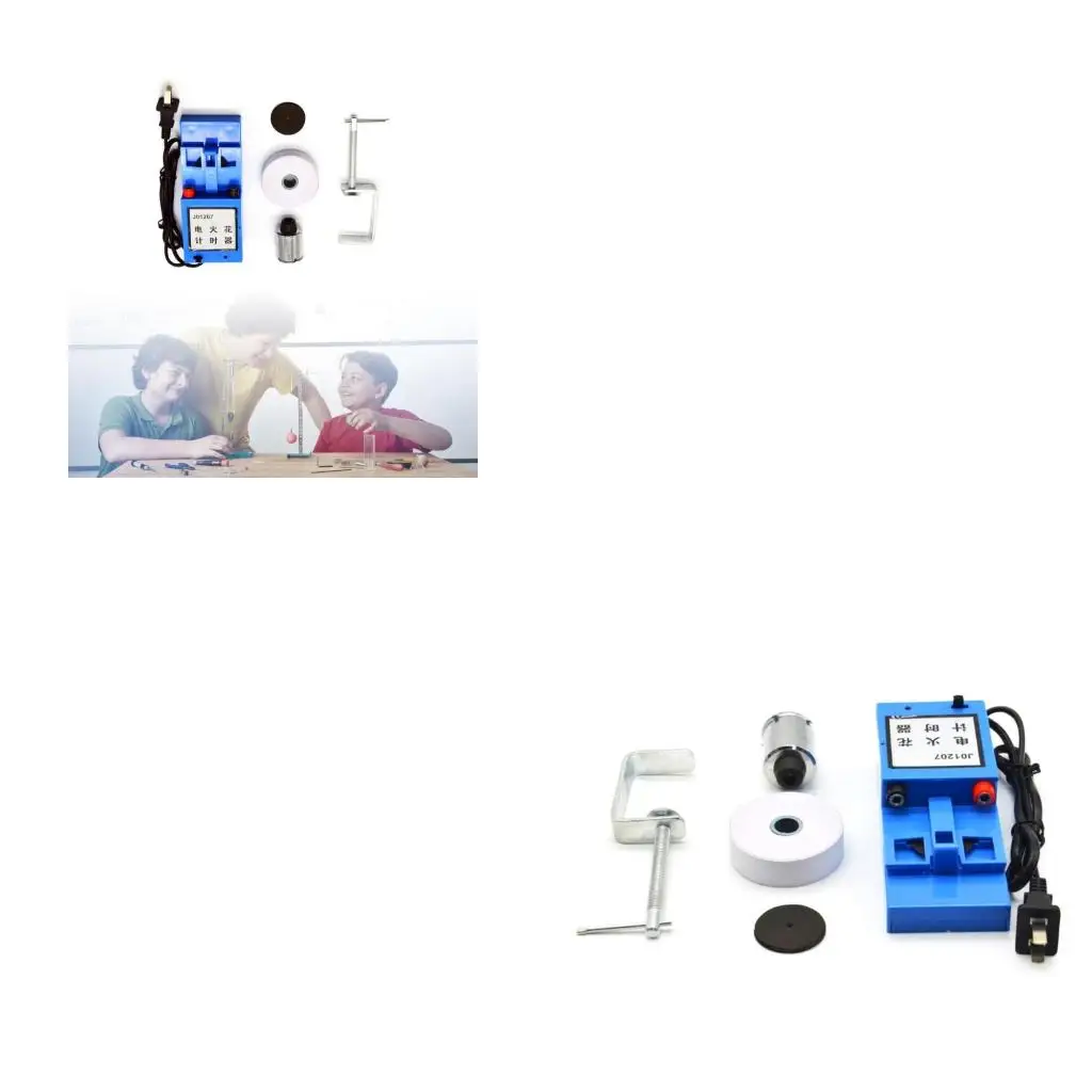  Dot Timer Science Project Physics Teaching Material Physics Laboratory Supplies