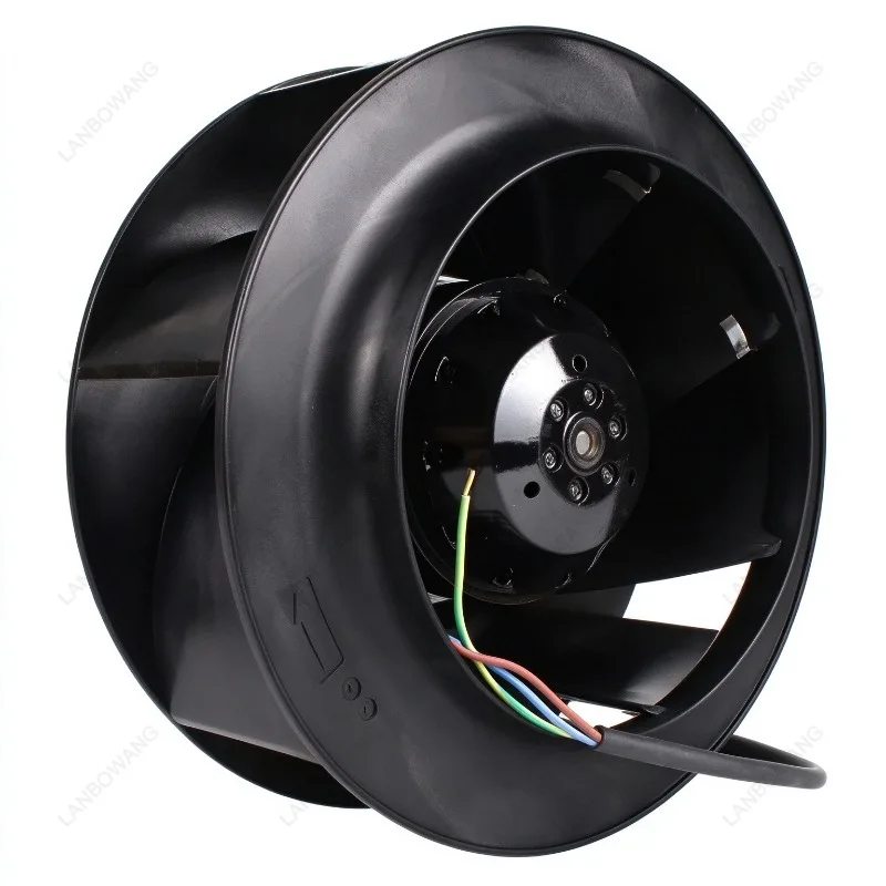 R2E225 BD92 09 Centrifugal Fan 230V 135W M2E068 DF For Inverter Disinfection Cabinet Exhaust Air Purification System