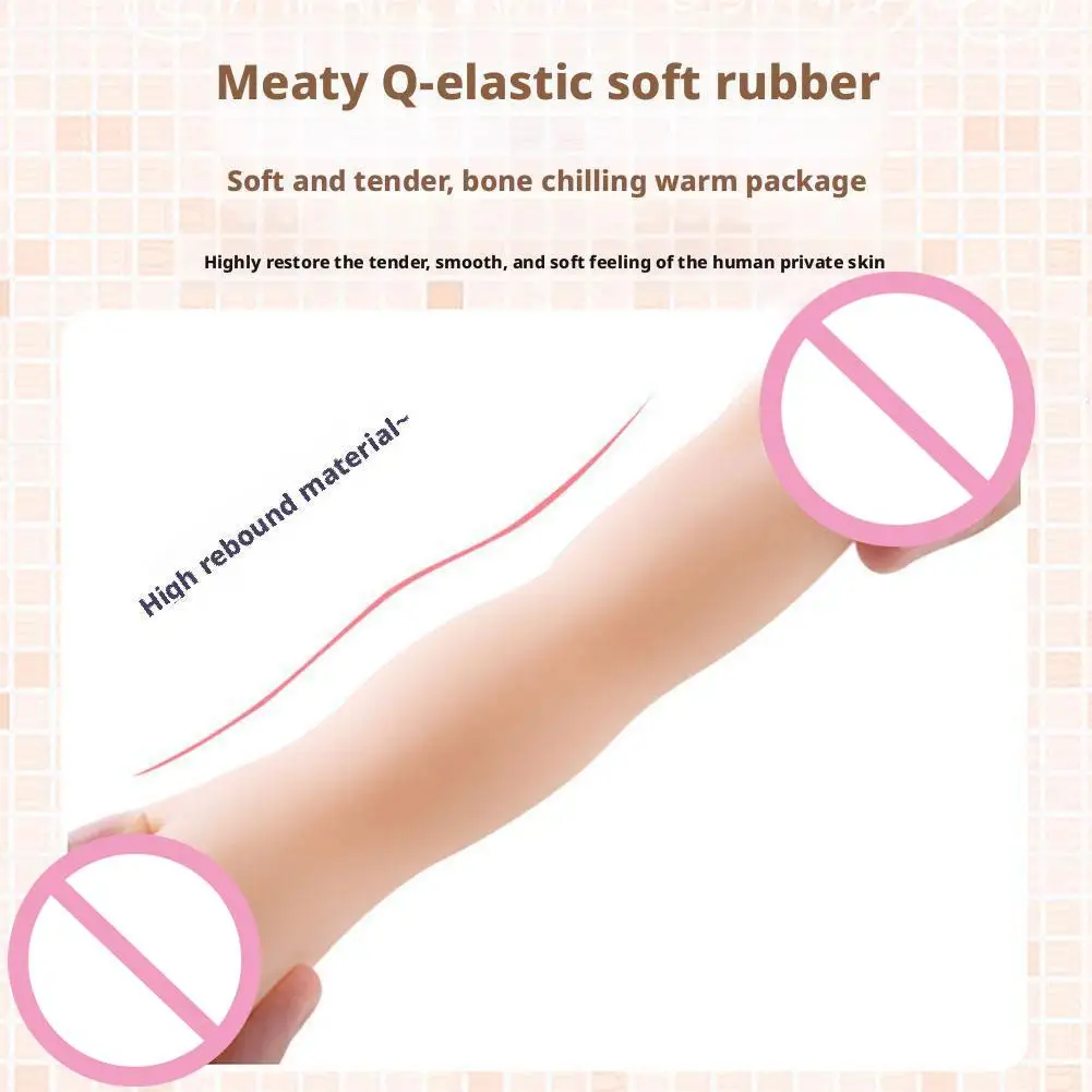 Realistic Vagina Sex Toys Scrotum Stimulator Safe Silicone Vaginal Male Masturbator Soft Pocket Pussy Male Sex Toy JoinJJtoyNEW image 2