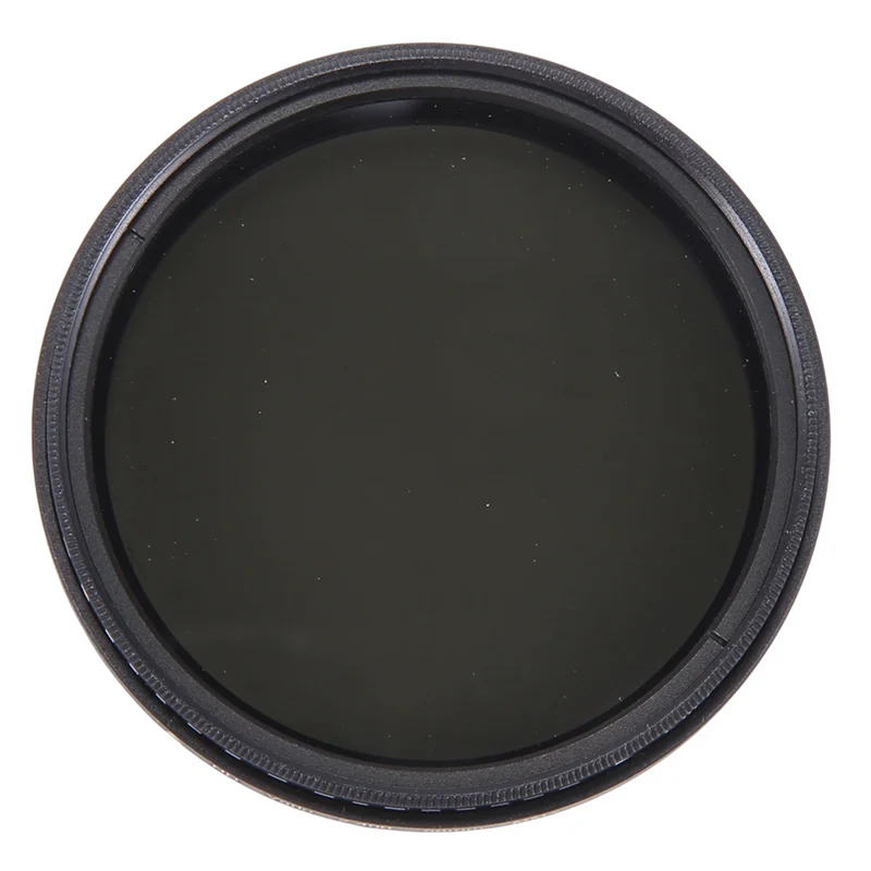 

Y45A-ND2-400 Variable ND Filter 58Mm Optical Neutral Density Filter For Universal Camera