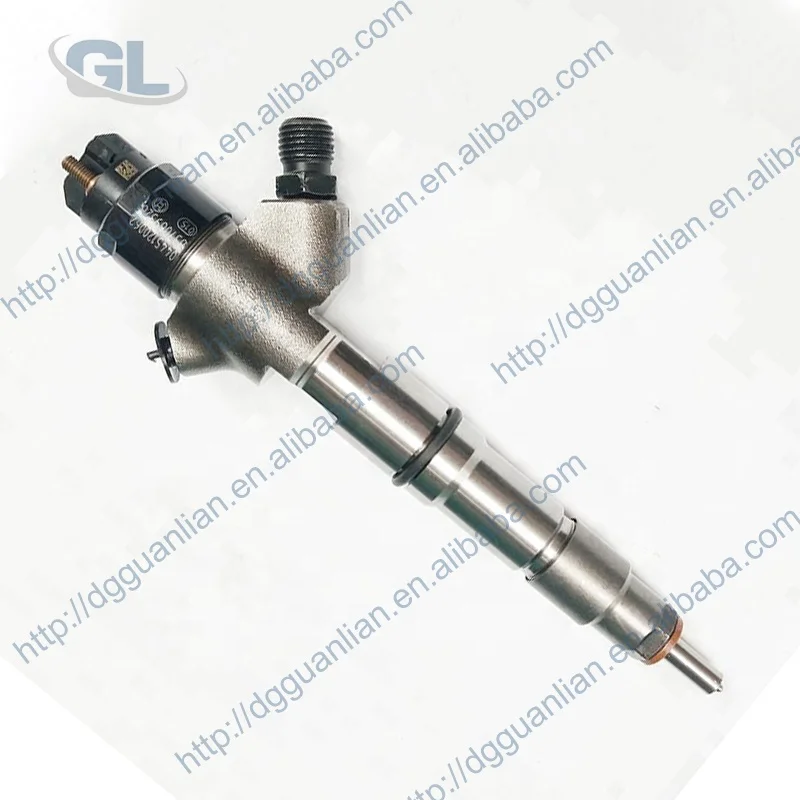 High Quality Common Fuel Injector 0445120062 0445 120 062 837069326 0986435546 0986 435 546 V837069326 For Agco Sisu Power Fendt