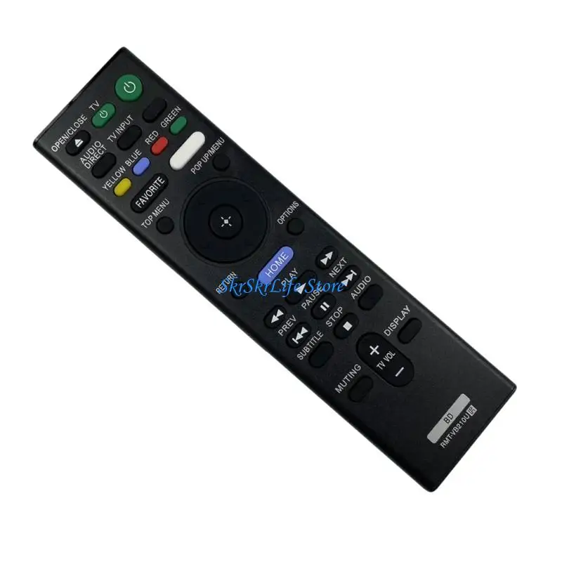 

E65E RMT-VB210U Remote Controller Repair for Home Theater System Remote Control with High Sensitivity Button
