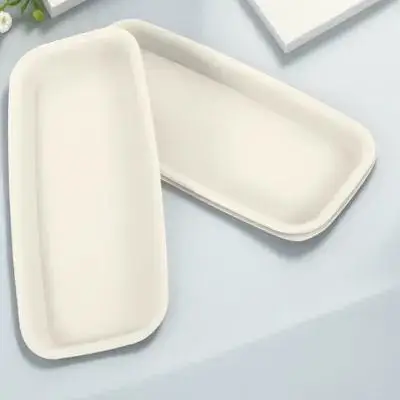

Drip Waterproof Tray Square Rectangle Long Plant Garden Pot Saucers Rectangular