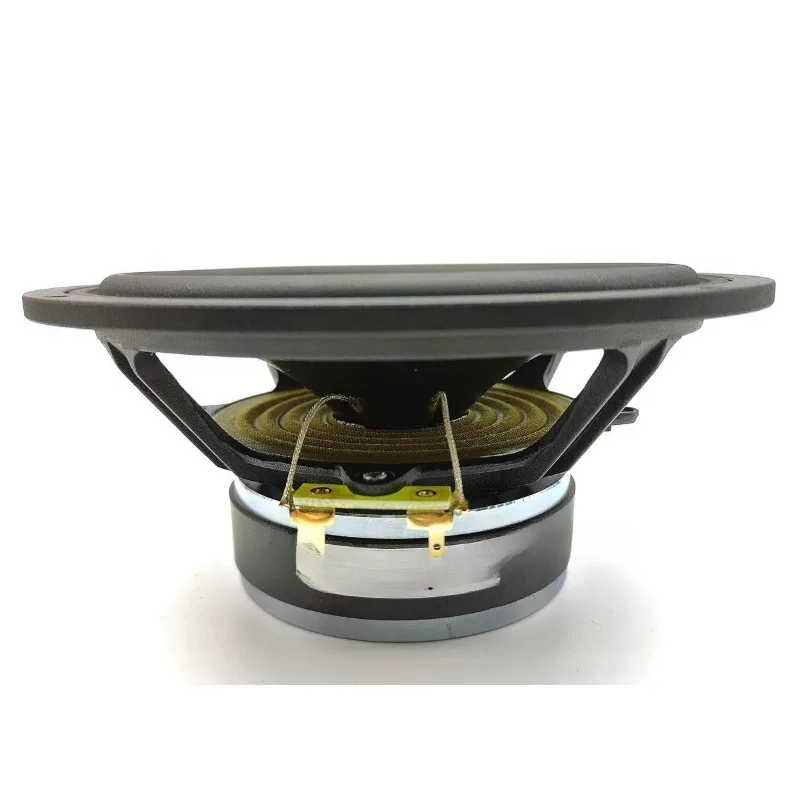 P17WJ00-08 HiFi Midwoofer Speaker Driver PP Cone Casting Aluminum Basket