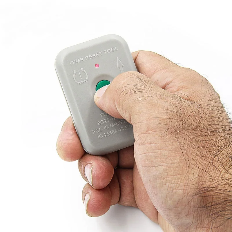 Strumento di ripristino muslimtpms per Ford Lincoln Mercury Monitor della pressione dei pneumatici Relearn Sensor Training TPMS-19 accessori per Auto per Auto
