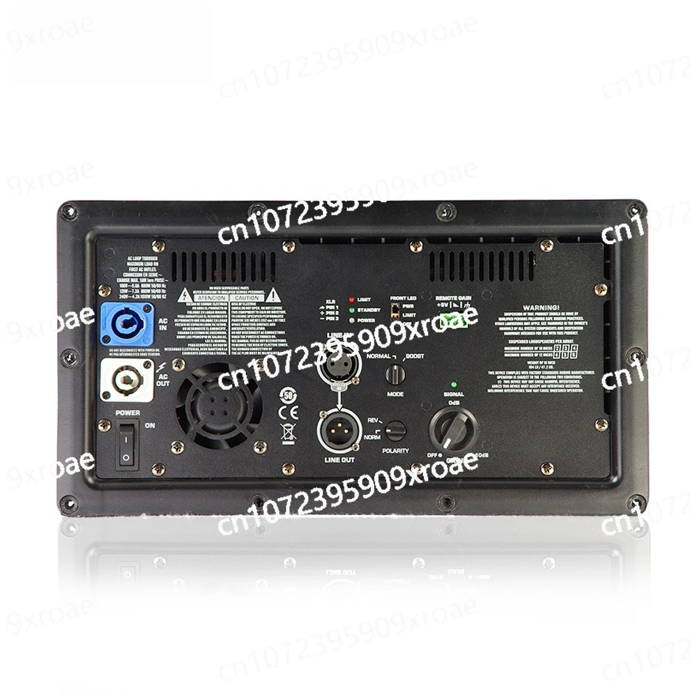 

Профессиональная производительность, активный динамик, бас, цифровой усилитель мощности, модуль задней панели, сабвуфер, 15 дюймов, 18 дюймов